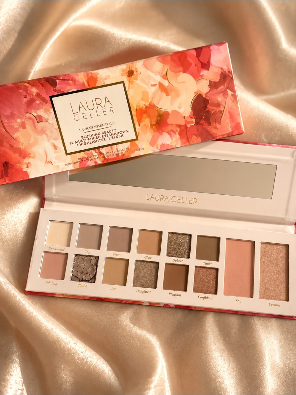 Laura Geller Laura’s Essentials Blushing Beauty Eyeshadow Palette
